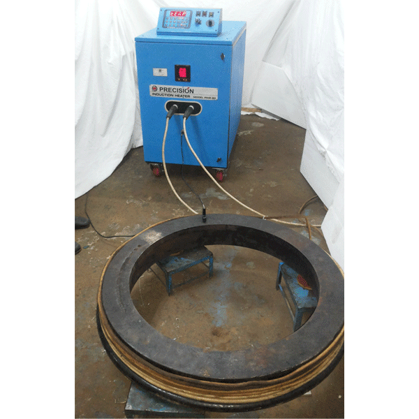 80KVA Industrial Induction Heater