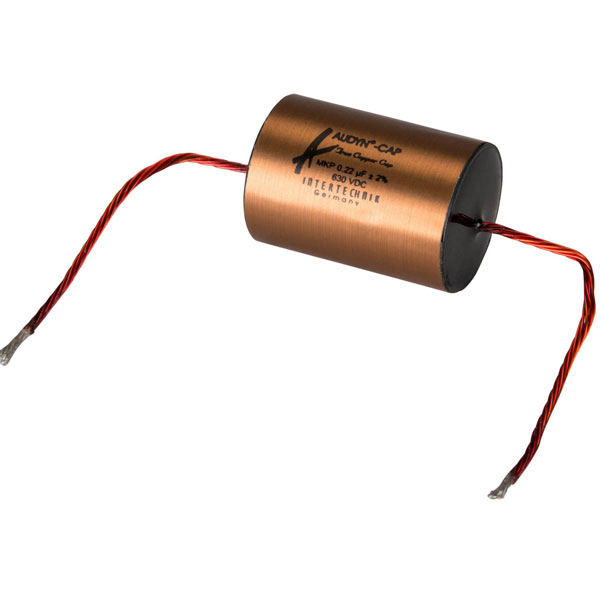 Induction Heater for Soldering of Copper Capacitors