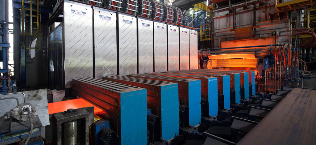 industrial induction heating advantages